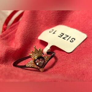 ✨✨ Charmed Aroma Disney Villains Ring Size 10 ✨✨
